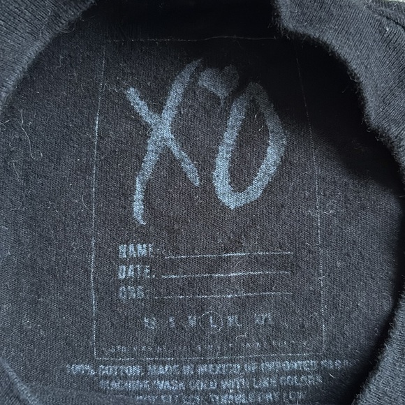 The Weeknd Starboy Tee - Picture 4 of 5